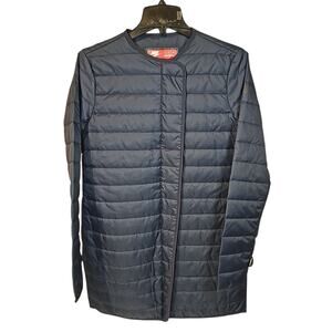 NWOT Nike Women's Primaloft Insulated Jacket Sz. Small Navy Lightweight